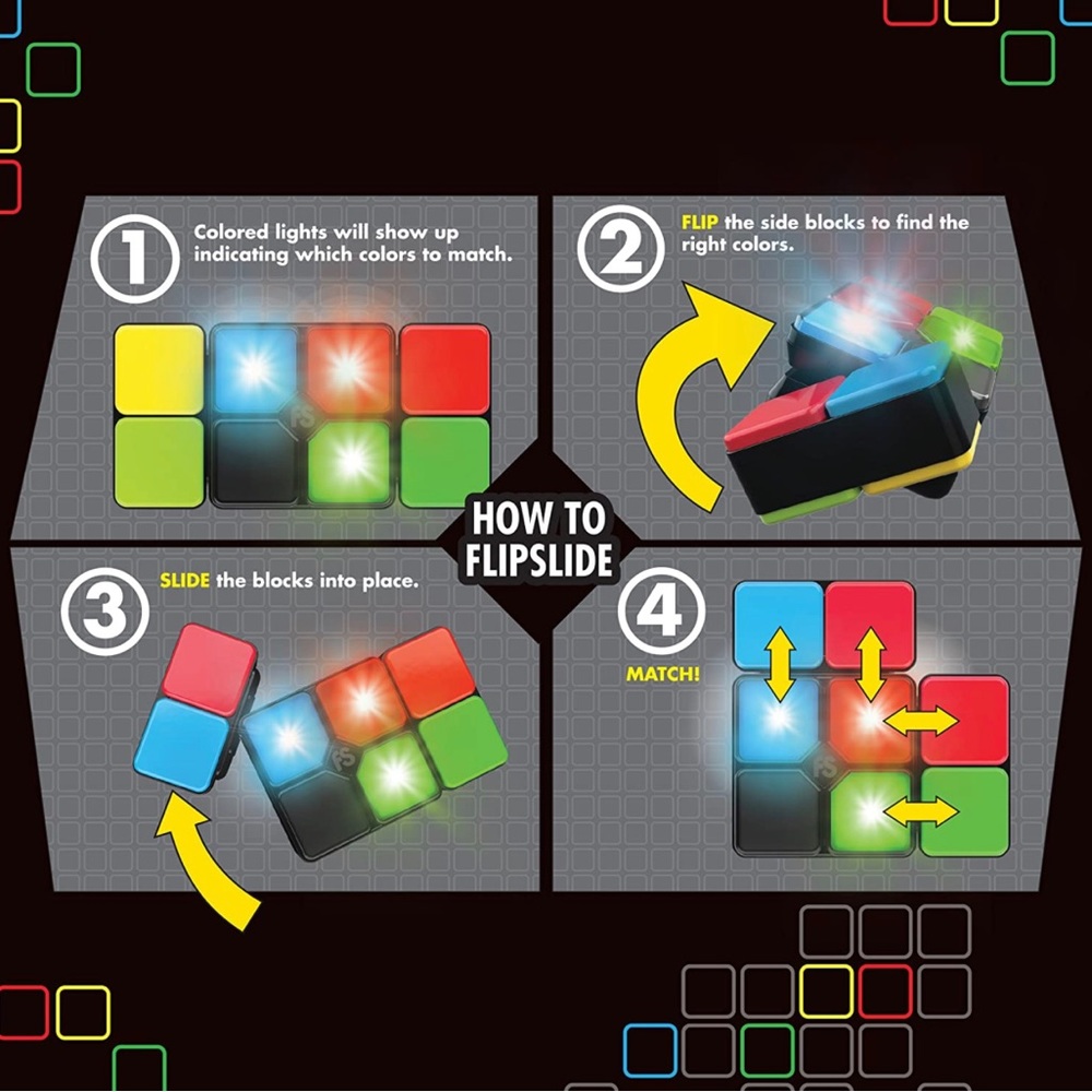 Flip slide Game - Picture 3 of 7